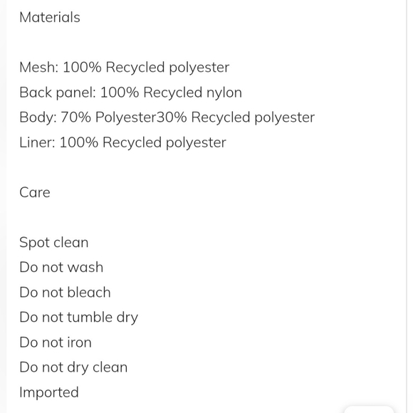 Lululemon Everywhere Belt Bag Fleece Large 2L Light Green Sherpa Fannypack - Picture 4 of 12